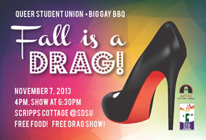 BBQ and Drag Show