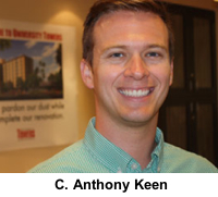 C. Anthony Keen