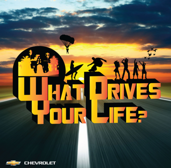 What Drives Your Life?