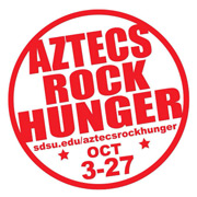 Aztecs Rock Hunger