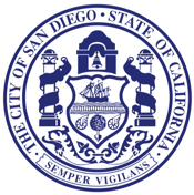 San Diego city seal