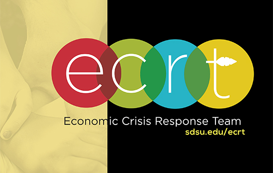 ECRT - econmic crisis response team - sdsu.edu/ecrt