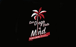 San Diego State of Mind Homecoming Nov 14, 2015