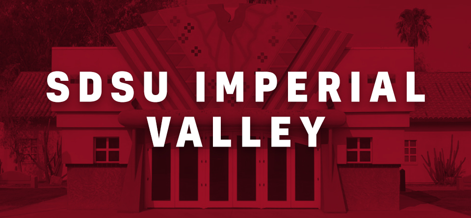 SDSU Imperial Valley