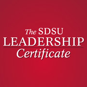 The SDSU Leadership Certificate