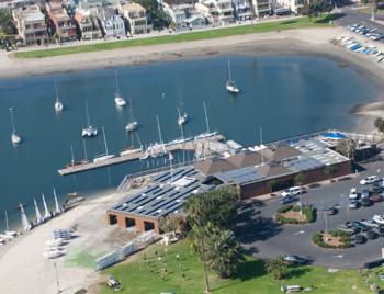 mission bay aquatic center