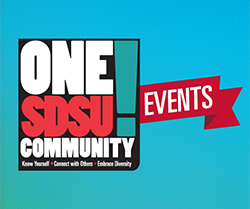 One sdsu community events