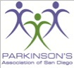 Parkinson's Association of San Diego logo