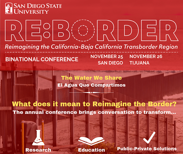 reborder conference