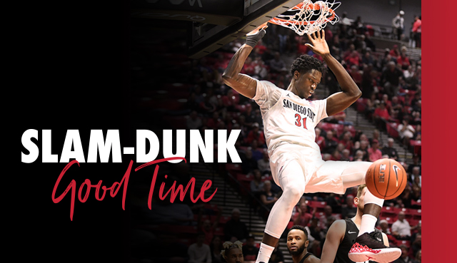 Slam-Dunk Good Time