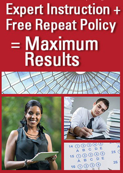 College of Extended Studies: Expert Instruction plus Free Repeat Policy equalls Maximum Results