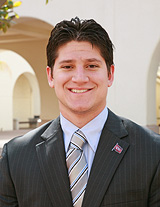 Tom Rivera headshot