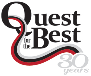 Quest for the Best 30 Years